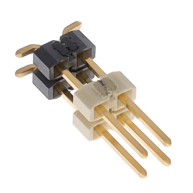 HW-02-09-G-D-395-SM Samtec Inc.  Entretoises de planches Empileurs (planche à planche)